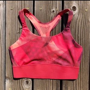 Under armour sports bra